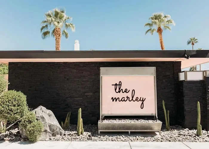 The Marley By Avantstay Mid-Century Modern Retreat With Pool & Mountain Views