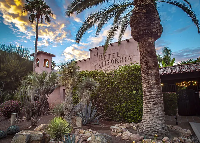 Hotel California